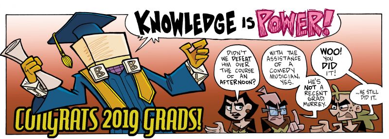 Wonder Weenies :: I realized I had never done a Graduation special before... so congrats to all the grads out there... recent or otherwise! 