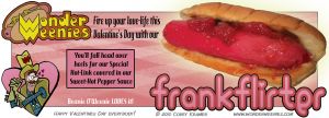 FrankFlirter Ad